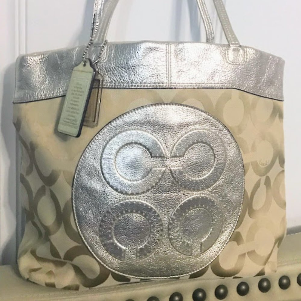 EUC Coach Bag